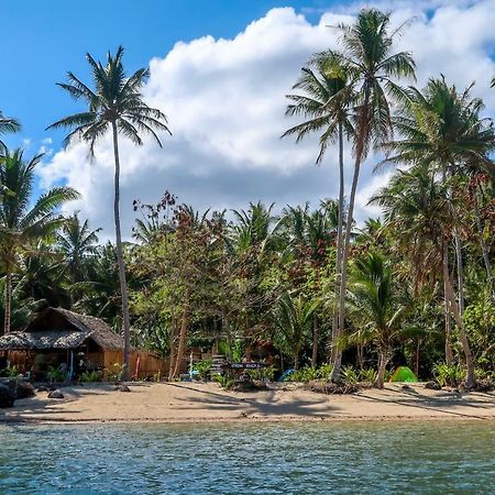 Efrena Agro Tourism Beach Ел Нидо Екстериор снимка
