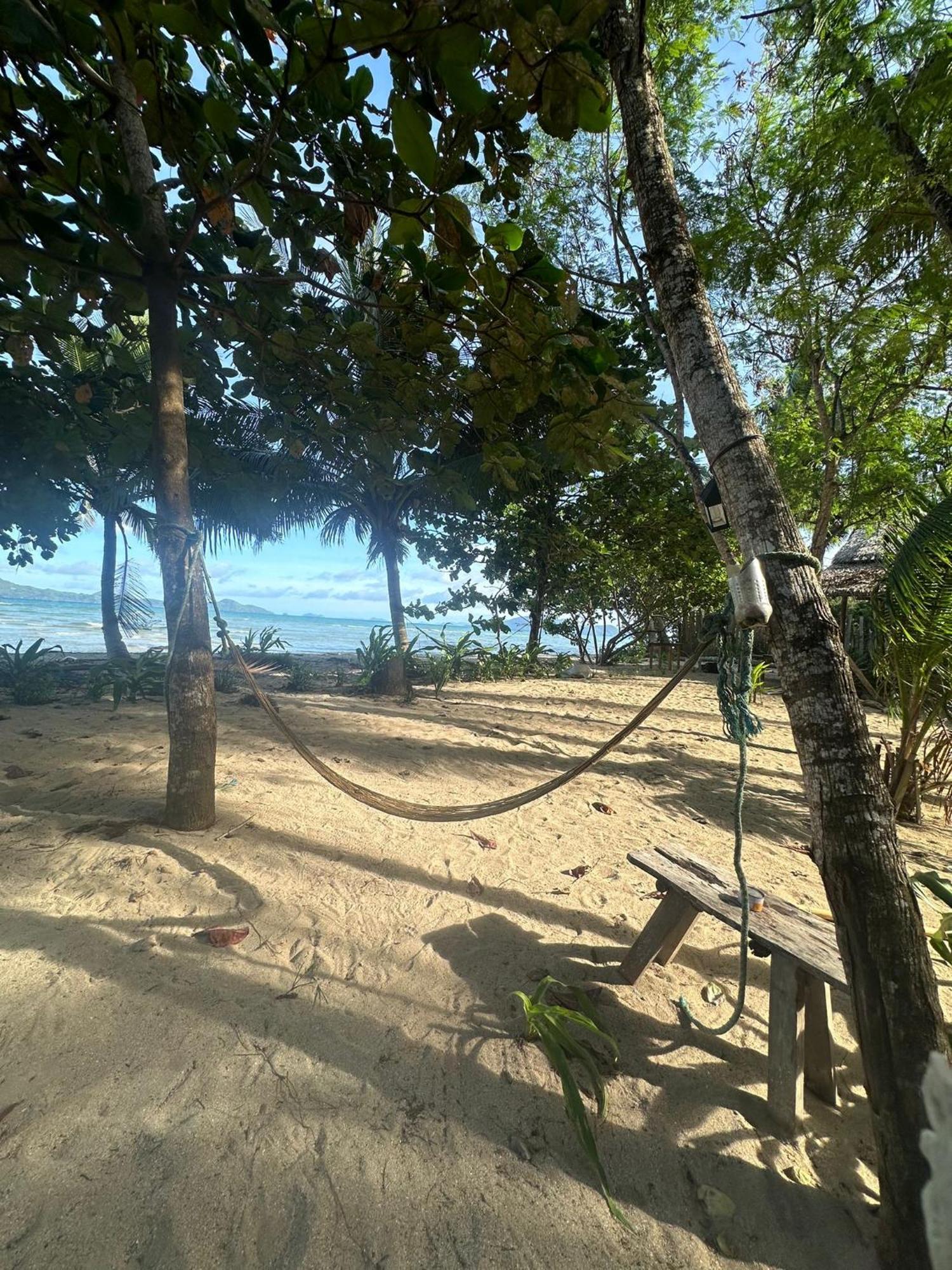 Efrena Agro Tourism Beach Ел Нидо Екстериор снимка