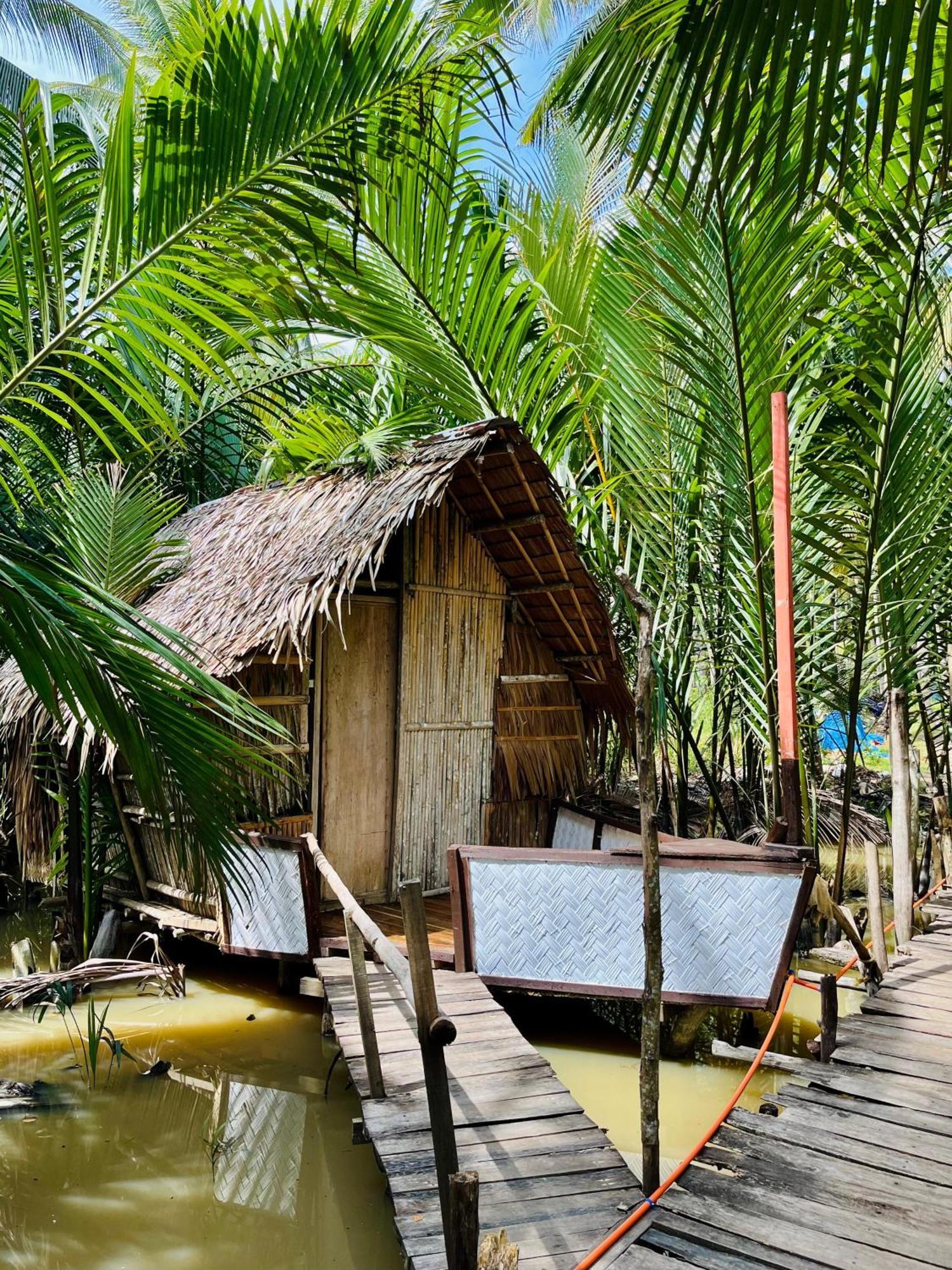 Efrena Agro Tourism Beach Ел Нидо Екстериор снимка