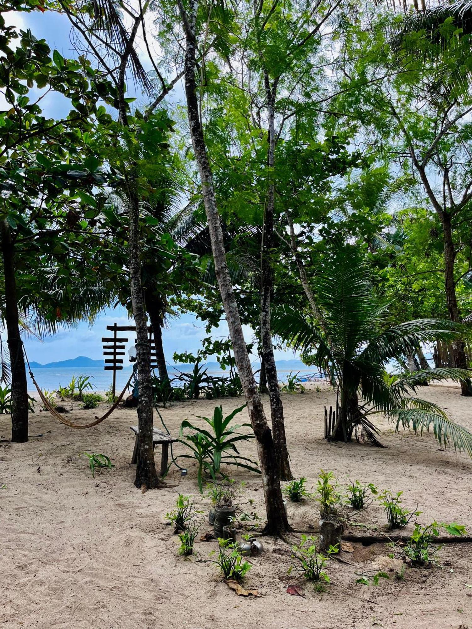 Efrena Agro Tourism Beach Ел Нидо Екстериор снимка