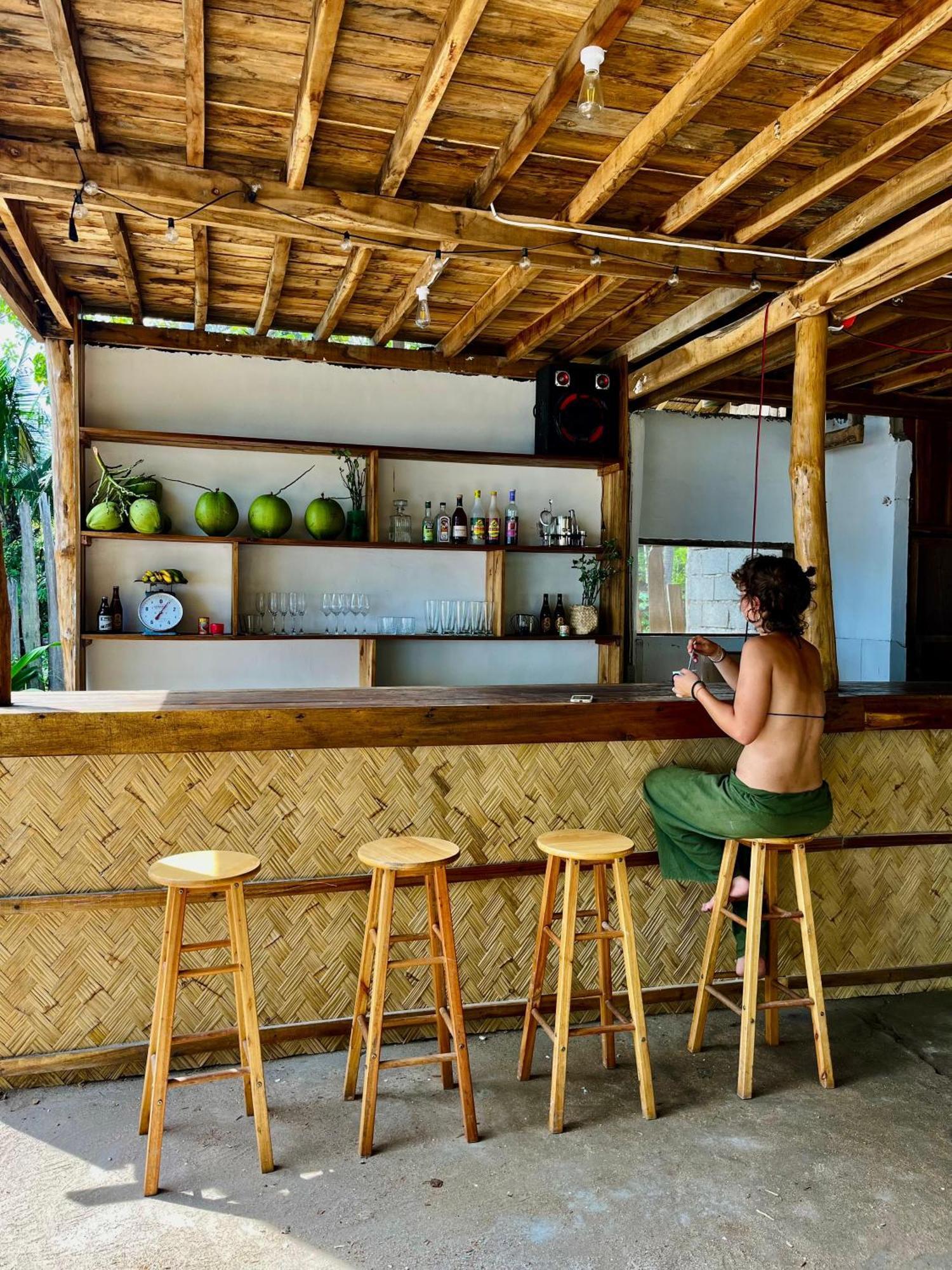 Efrena Agro Tourism Beach Ел Нидо Екстериор снимка