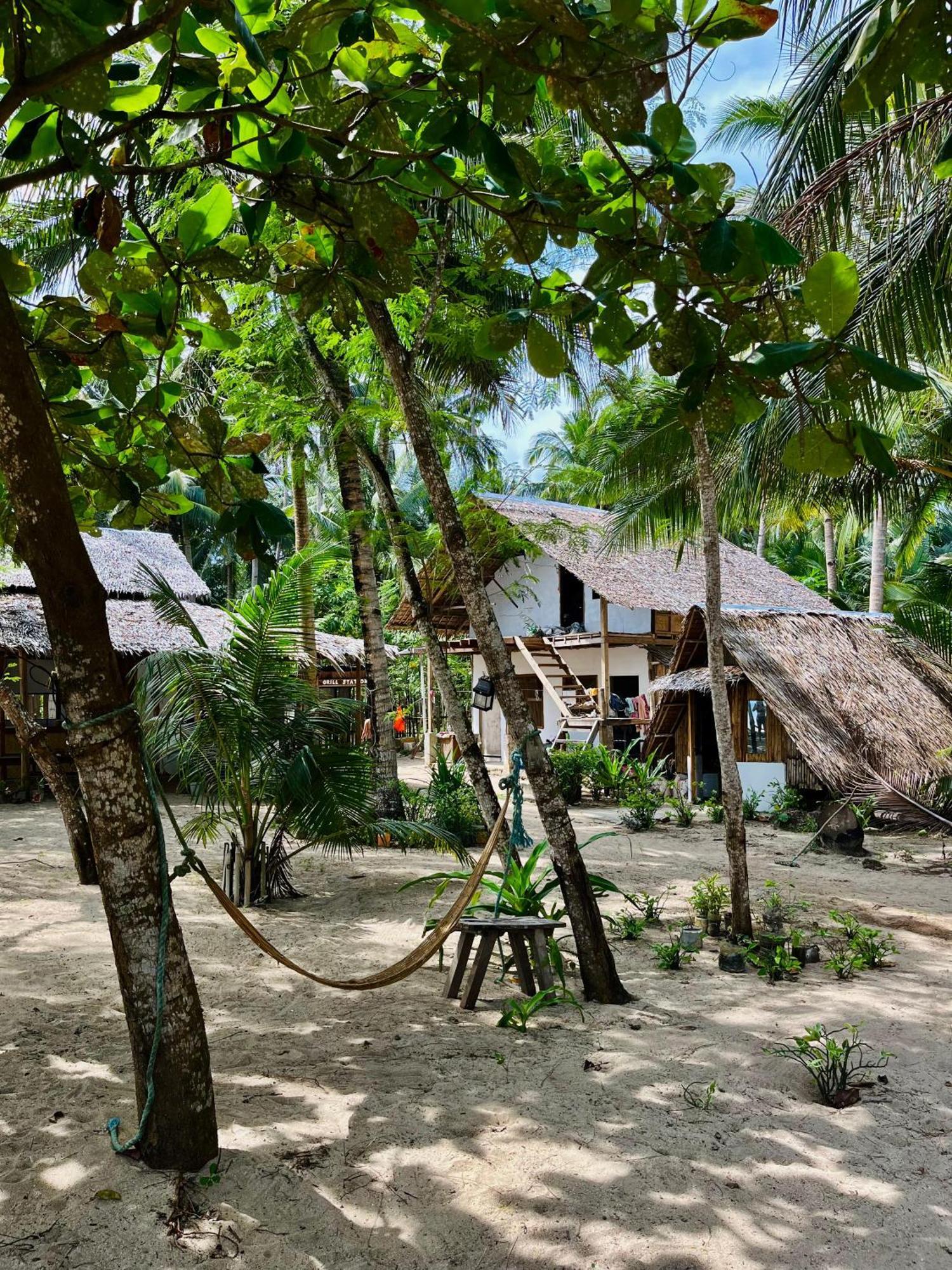 Efrena Agro Tourism Beach Ел Нидо Екстериор снимка