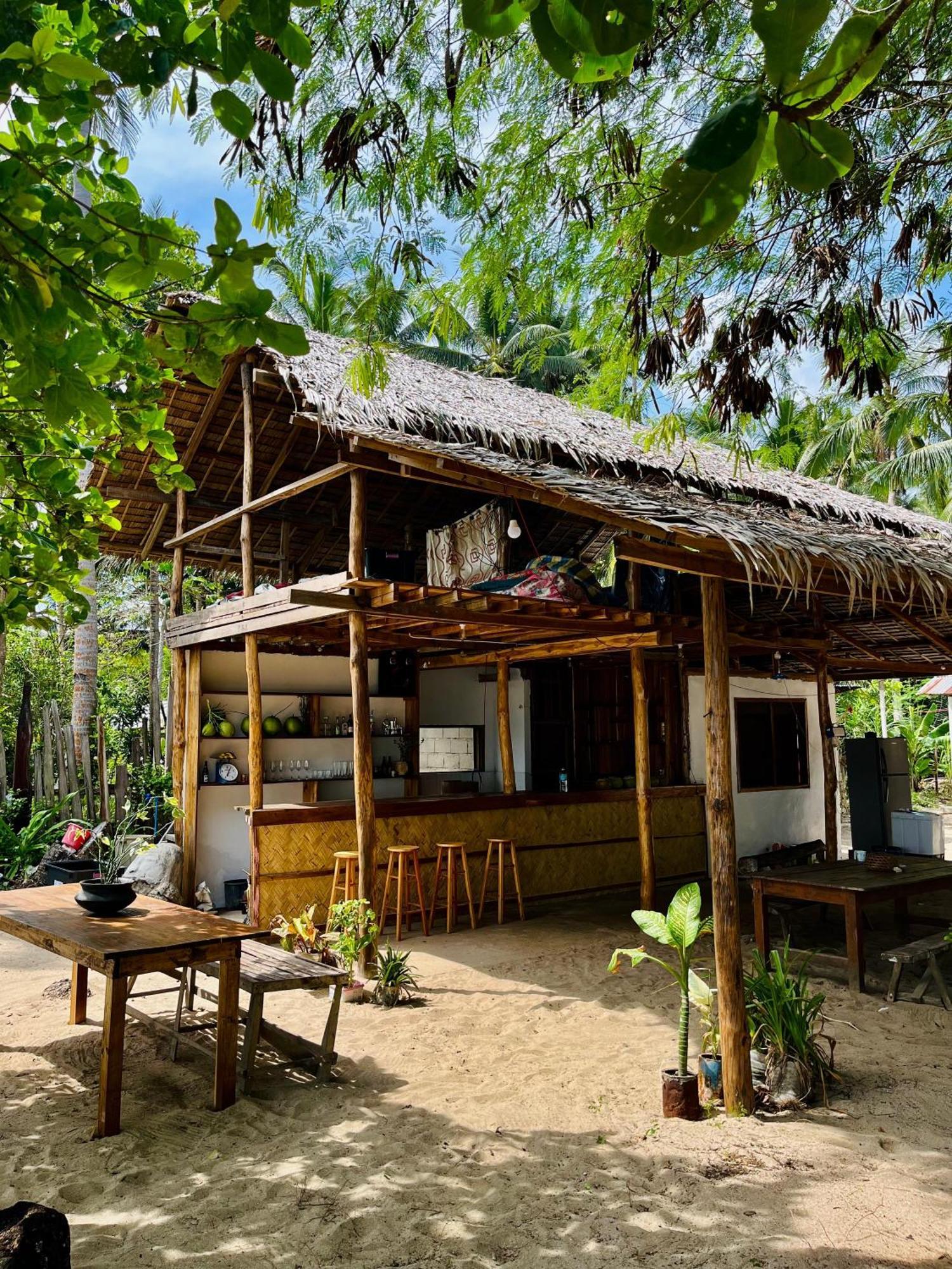 Efrena Agro Tourism Beach Ел Нидо Екстериор снимка