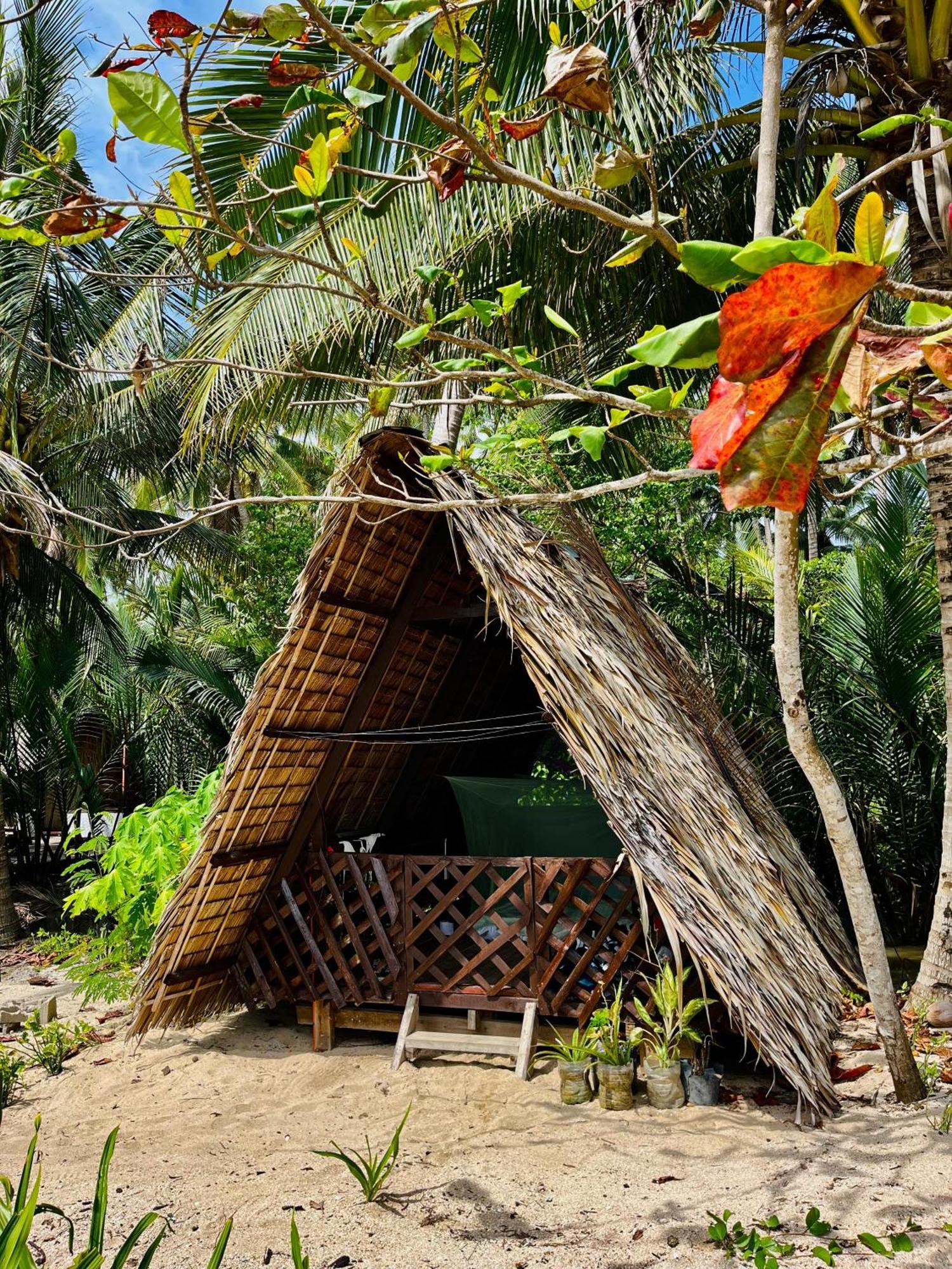 Efrena Agro Tourism Beach Ел Нидо Екстериор снимка