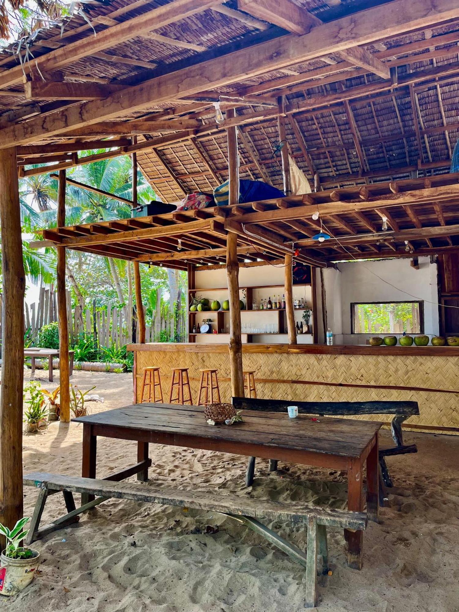 Efrena Agro Tourism Beach Ел Нидо Екстериор снимка