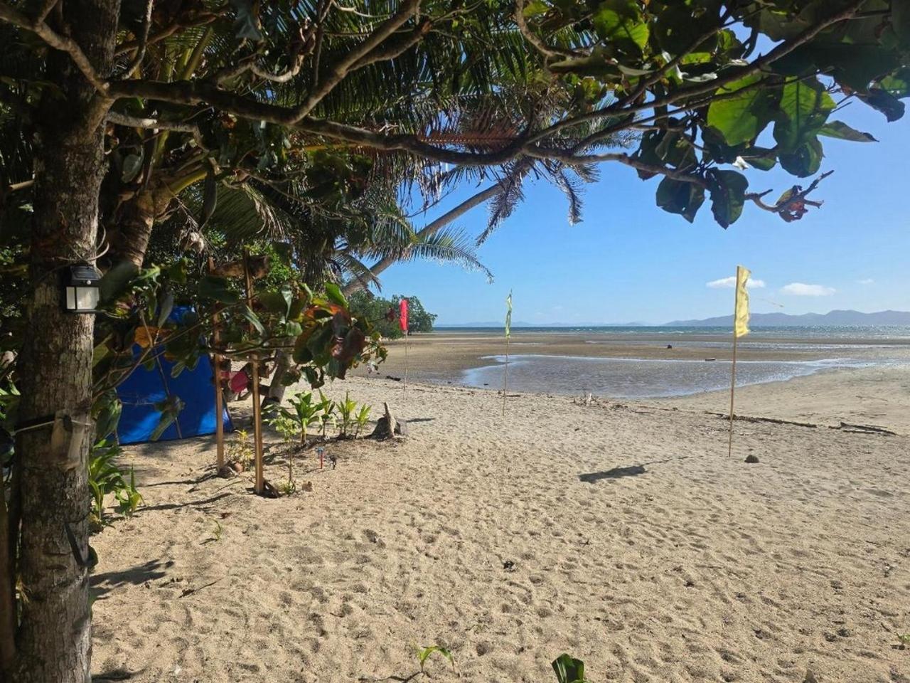 Efrena Agro Tourism Beach Ел Нидо Екстериор снимка