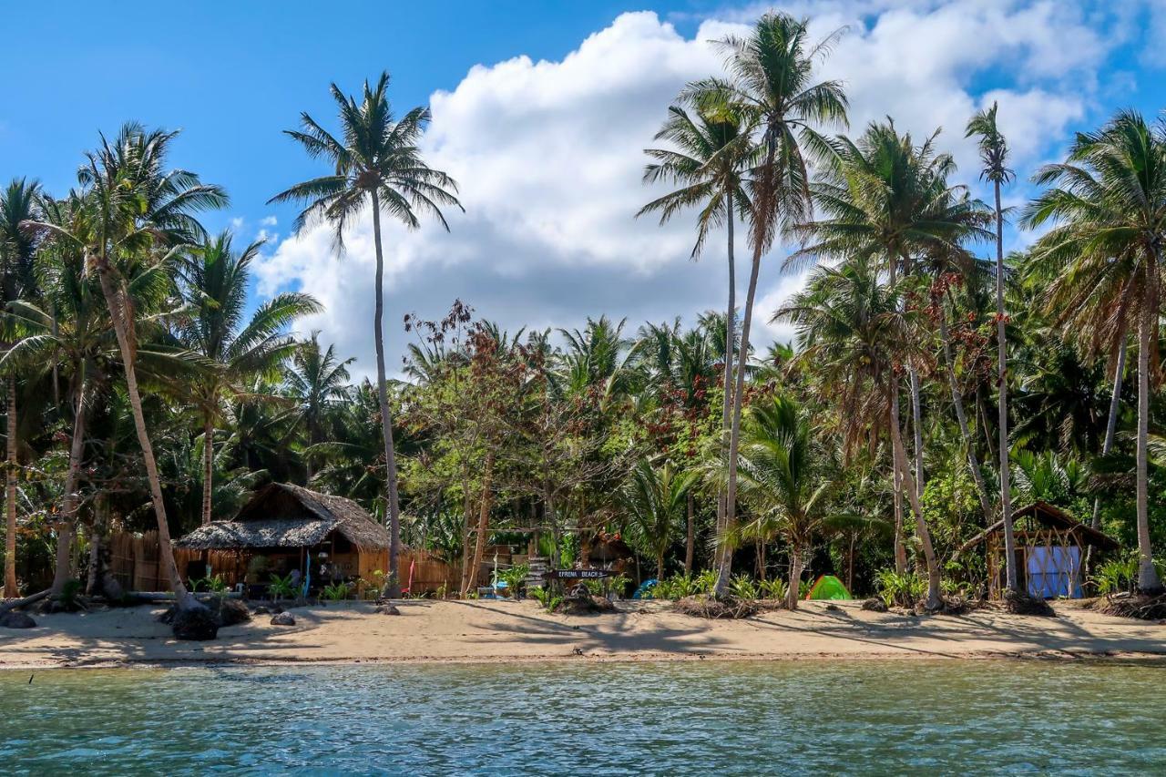Efrena Agro Tourism Beach Ел Нидо Екстериор снимка