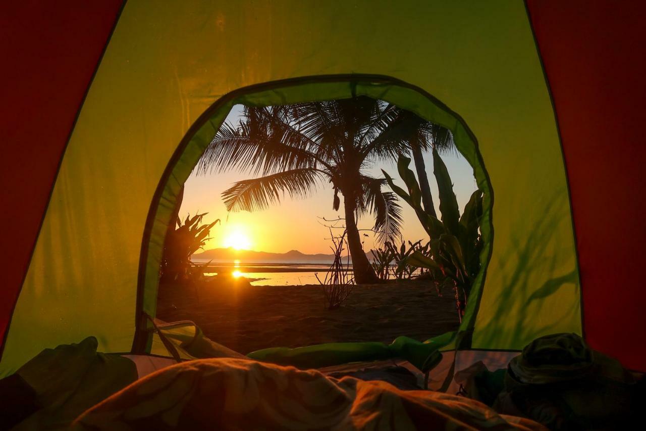 Efrena Agro Tourism Beach Ел Нидо Екстериор снимка