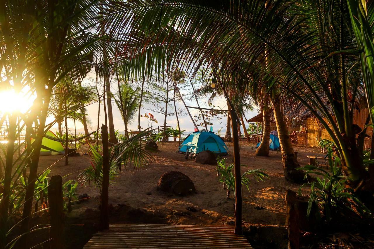 Efrena Agro Tourism Beach Ел Нидо Екстериор снимка