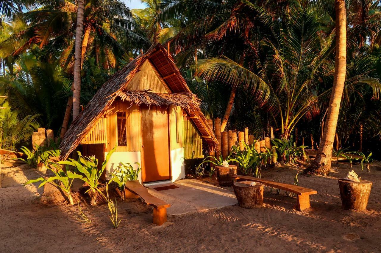 Efrena Agro Tourism Beach Ел Нидо Екстериор снимка
